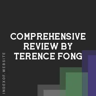 Comprehensive Review by Terence Fong | Indexof