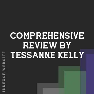 Comprehensive Review by Tessanne Kelly | Indexof