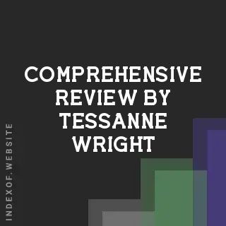 Comprehensive Review by Tessanne Wright | Indexof