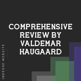 Comprehensive Review by Valdemar Haugaard | Indexof