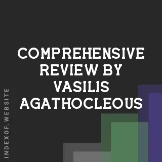Comprehensive Review by Vasilis Agathocleous | Indexof