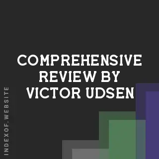 Comprehensive Review by Victor Udsen | Indexof