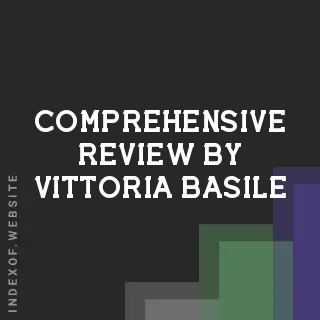 Comprehensive Review by Vittoria Basile | Indexof