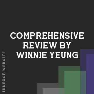 Comprehensive Review by Winnie Yeung | Indexof