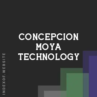 Concepcion Moya Technology | Indexof