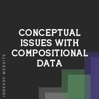 Conceptual Issues with Compositional Data in Interaction Terms | 2026 Guide