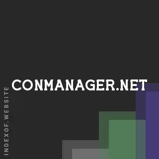 conmanager.net by Muge Yucel site -  Indexof