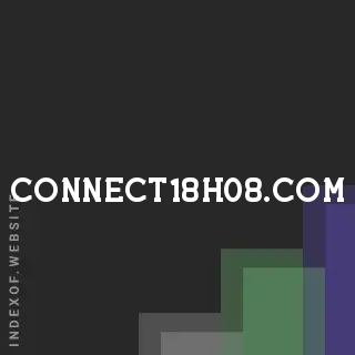 connect18h08.com by Barbara Kibirige site -  Indexof