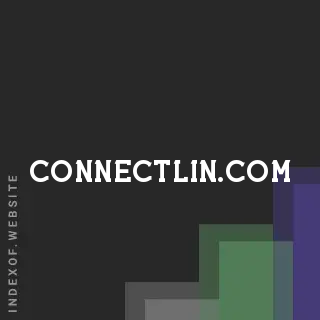 connectlin.com by Katerina Hadijianni site -  Indexof