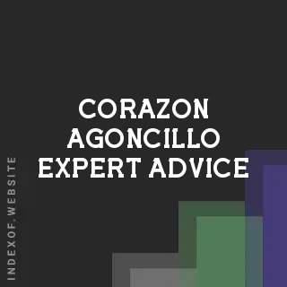 Corazon Agoncillo Expert Advice | Indexof