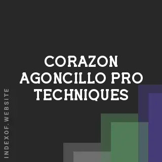 Corazon Agoncillo Pro Techniques | Indexof