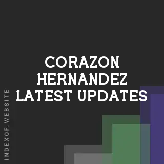 Corazon Hernandez Latest Updates | Indexof