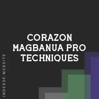 Corazon Magbanua Pro Techniques | Indexof