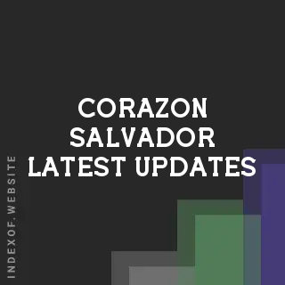 Corazon Salvador Latest Updates | Indexof