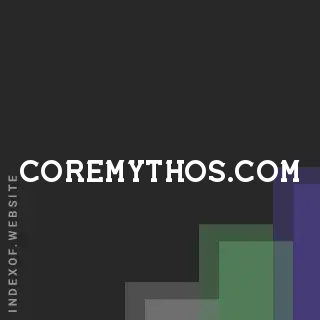 coremythos.com by Ligia Valera site -  Indexof