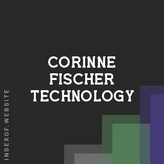 Corinne Fischer Technology | Indexof