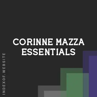 Corinne Mazza Essentials | Indexof