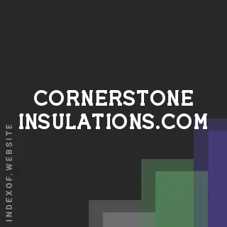 cornerstone-insulations.com by Jada Anderson site -  Indexof