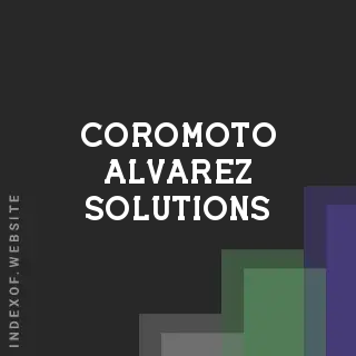 Coromoto Alvarez Solutions | Indexof