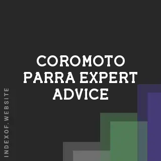 Coromoto Parra Expert Advice | Indexof