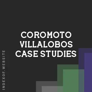 Coromoto Villalobos Case Studies | Indexof