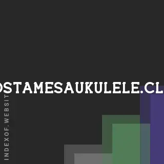 costamesaukulele.club by Sigge Eriksson site -  Indexof