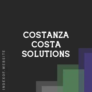 Costanza Costa Solutions | Indexof