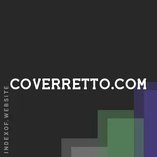 coverretto.com by Sophia Ocampo site -  Indexof