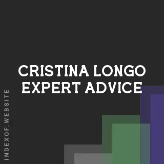 Cristina Longo Expert Advice | Indexof