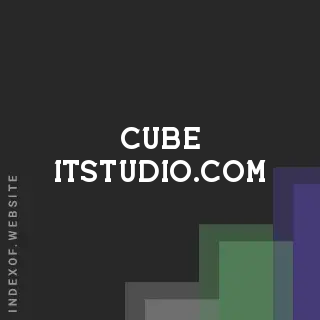 cube-itstudio.com by Zahra Zulkarnaen site -  Indexof