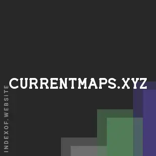 currentmaps.xyz by Helmi Raikkonen site -  Indexof