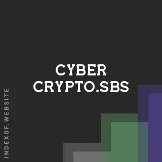 cyber-crypto.sbs by Faiaz Talukder site -  Indexof
