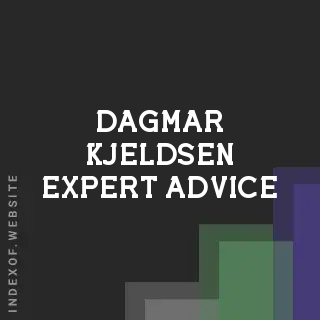 Dagmar Kjeldsen Expert Advice | Indexof