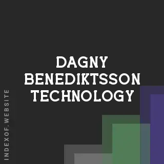 Dagny Benediktsson Technology | Indexof