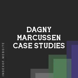 Dagny Marcussen Case Studies | Indexof