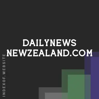 dailynews-newzealand.com by Vera Demidov site -  Indexof