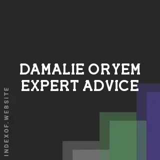 Damalie Oryem Expert Advice | Indexof