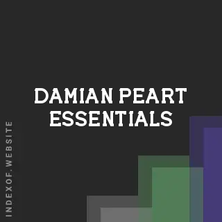 Damian Peart Essentials | Indexof