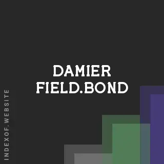 damier-field.bond by Jyoti Singhal site -  Indexof
