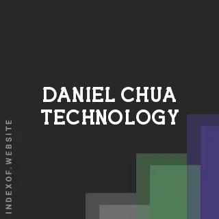 Daniel Chua Technology | Indexof