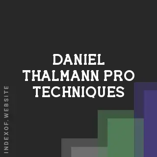 Daniel Thalmann Pro Techniques | Indexof