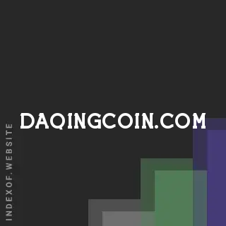daqingcoin.com by Cesar Legarda site -  Indexof