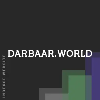 darbaar.world by Arni Isaksson site -  Indexof