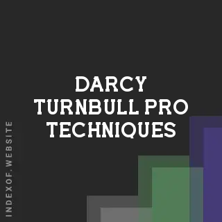 Darcy Turnbull Pro Techniques | Indexof