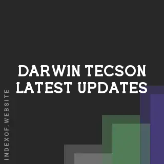 Darwin Tecson Latest Updates | Indexof