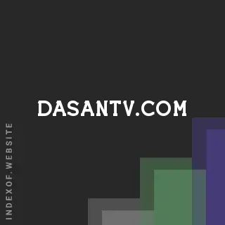 dasantv.com by Daniel Jonsson site -  Indexof