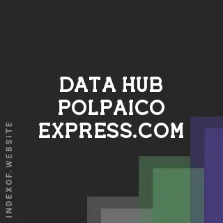 data-hub-polpaico-express.com by Candra Lubis site -  Indexof