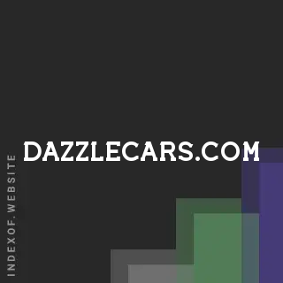 dazzlecars.com by Henry Morrison site -  Indexof