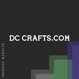 dc-crafts.com by Anna Kountouris site -  Indexof