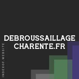 debroussaillage-charente.fr by Cem Dundar site -  Indexof